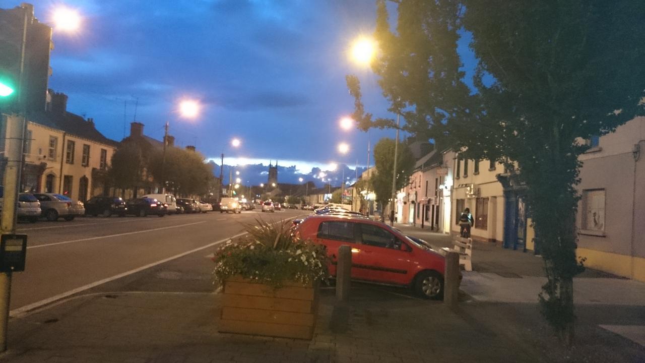 Skellys Hotel Ballymahon Eksteriør billede